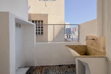 Área de Serviço 2 de apartamento à venda com 4 quartos, 170m² em Centro Histórico de São Paulo, São Paulo