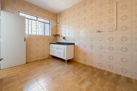 Cozinha de apartamento à venda com 4 quartos, 170m² em Centro Histórico de São Paulo, São Paulo