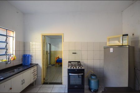 Cozinha de casa para alugar com 2 quartos, 200m² em Jardim Paulistano (zona Norte), São Paulo