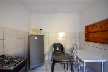 Cozinha de casa para alugar com 2 quartos, 200m² em Jardim Paulistano (zona Norte), São Paulo