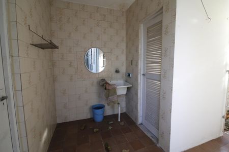 Área de serviço de apartamento à venda com 3 quartos, 110m² em Freguesia (jacarepaguá), Rio de Janeiro