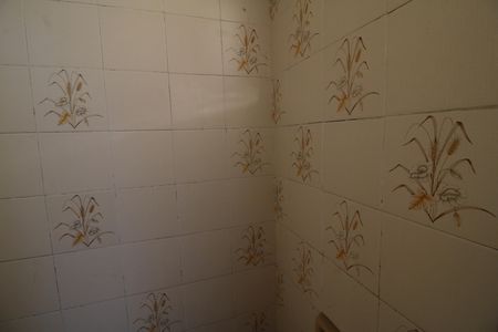 Banheiro de serviço de apartamento à venda com 3 quartos, 110m² em Freguesia (jacarepaguá), Rio de Janeiro