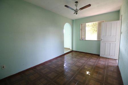 Sala de apartamento para alugar com 3 quartos, 110m² em Freguesia (jacarepaguá), Rio de Janeiro
