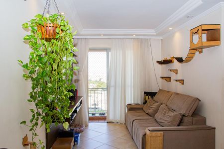 Apartamento à venda com 3 quartos, 64m² em Vila Ivone, São Paulo
