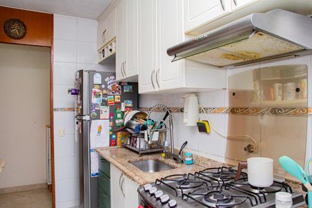 Apartamento à venda com 3 quartos, 64m² em Vila Ivone, São Paulo