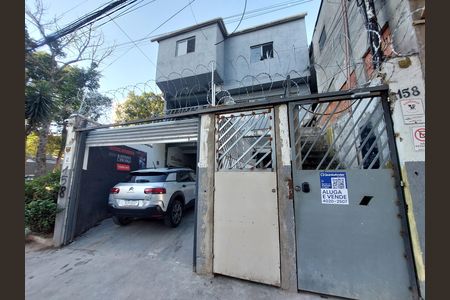 Casa para alugar com 2 quartos, 59m² em Vila Ernesto, São Paulo