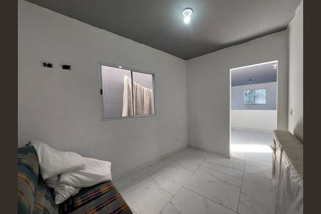 Quarto 1 de casa para alugar com 2 quartos, 59m² em Vila Ernesto, São Paulo