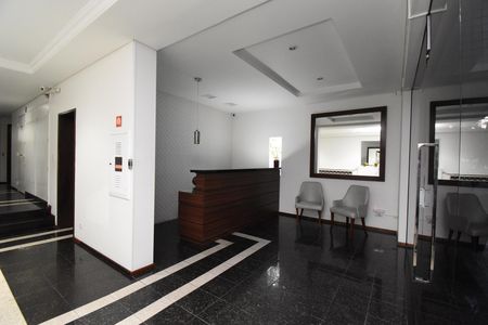 Studio para alugar com 36m², 1 quarto e sem vagaHall de entrada