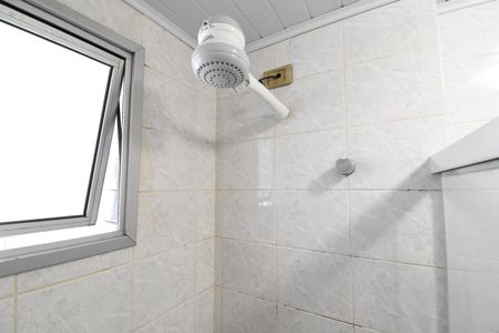 Studio para alugar com 36m², 1 quarto e sem vagaBanheiro da Suíte