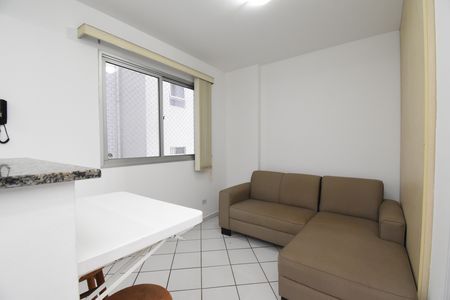 Studio para alugar com 36m², 1 quarto e sem vagaSala/Cozinha