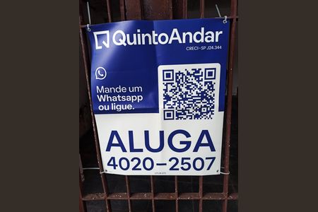 Casa para alugar com 130m², 3 quartos e 1 vaga Casa para alugar com 130m², 3 quartos e 1 vagaPlaca instalada em 23/07, cód. UYLW-273