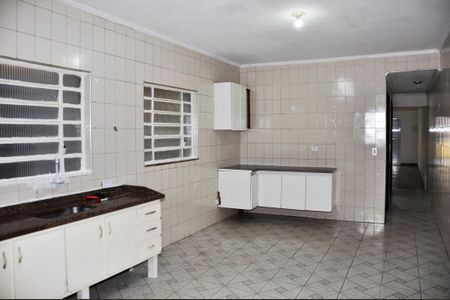 Casa para alugar com 130m², 3 quartos e 1 vaga Casa para alugar com 130m², 3 quartos e 1 vagaDetalhe - Cozinha