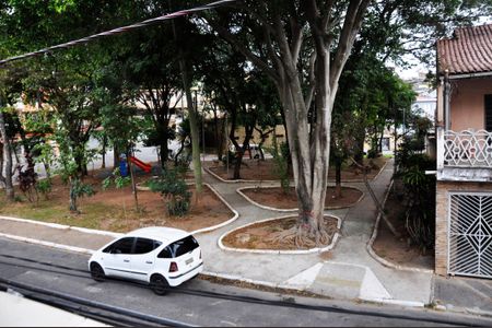 Casa para alugar com 130m², 3 quartos e 1 vaga Casa para alugar com 130m², 3 quartos e 1 vagaDetalhe - Vista da Varanda