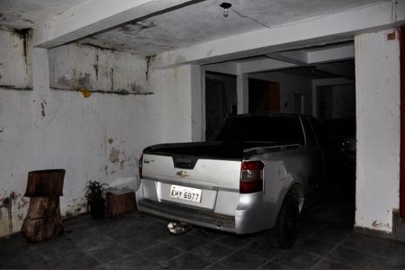 Casa para alugar com 130m², 3 quartos e 1 vaga Casa para alugar com 130m², 3 quartos e 1 vagaDetalhe - Garagem