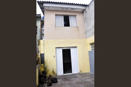Casa para alugar com 130m², 3 quartos e 1 vaga Casa para alugar com 130m², 3 quartos e 1 vagaDetalhe - Varanda