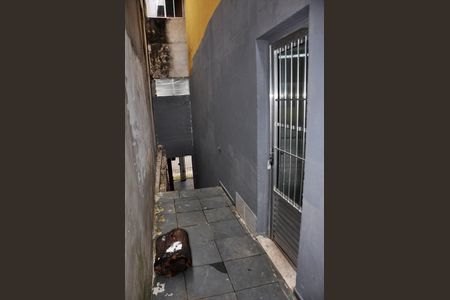 Detalhe - Hall Entrada de casa para alugar com 3 quartos, 130m² em Jardim Monte Alegre (zona Norte), São Paulo