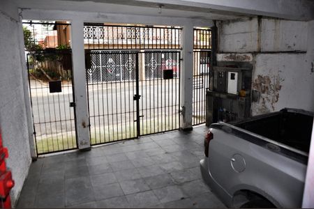 Detalhe - Garagem de casa para alugar com 3 quartos, 130m² em Jardim Monte Alegre (zona Norte), São Paulo