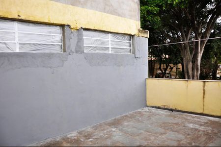 Casa para alugar com 130m², 3 quartos e 1 vaga Casa para alugar com 130m², 3 quartos e 1 vagaDetalhe - Varanda