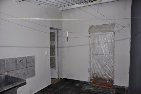 Casa para alugar com 130m², 3 quartos e 1 vaga Casa para alugar com 130m², 3 quartos e 1 vagaDetalhe - Área de Serviço