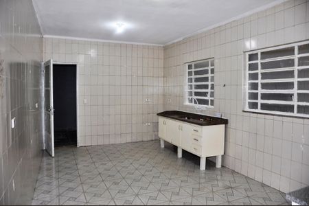 Casa para alugar com 130m², 3 quartos e 1 vaga Casa para alugar com 130m², 3 quartos e 1 vagaDetalhe - Cozinha