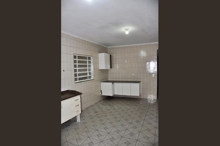 Detalhe - Cozinha de casa para alugar com 3 quartos, 130m² em Jardim Monte Alegre (zona Norte), São Paulo