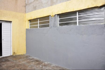 Detalhe - Varanda de casa para alugar com 3 quartos, 130m² em Jardim Monte Alegre (zona Norte), São Paulo