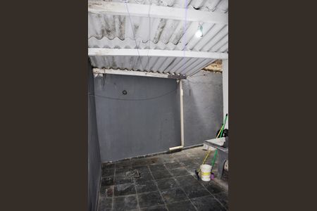 Casa para alugar com 130m², 3 quartos e 1 vaga Casa para alugar com 130m², 3 quartos e 1 vagaDetalhe - Área de Serviço