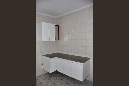 Casa para alugar com 130m², 3 quartos e 1 vaga Casa para alugar com 130m², 3 quartos e 1 vagaDetalhe - Cozinha