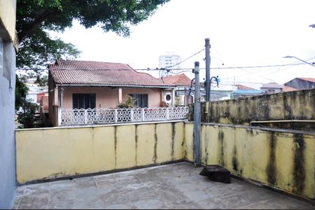 Casa para alugar com 130m², 3 quartos e 1 vaga Casa para alugar com 130m², 3 quartos e 1 vagaDetalhe - Varanda