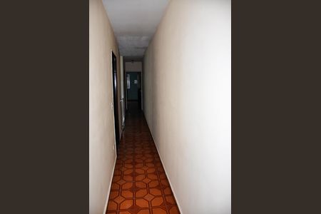 Casa para alugar com 130m², 3 quartos e 1 vaga Casa para alugar com 130m², 3 quartos e 1 vagaDetalhe - Corredor Quartos