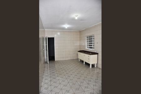 Detalhe - Cozinha de casa para alugar com 3 quartos, 130m² em Jardim Monte Alegre (zona Norte), São Paulo