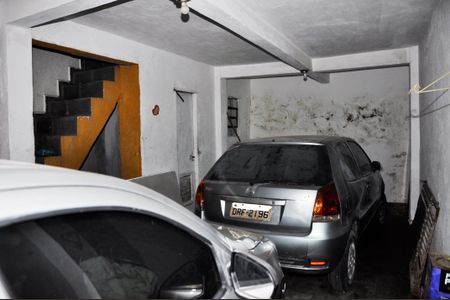 Casa para alugar com 130m², 3 quartos e 1 vaga Casa para alugar com 130m², 3 quartos e 1 vagaDetalhe - Garagem