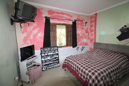 Suíte de casa para alugar com 2 quartos, 450m² em Parque Interlagos, São José dos Campos