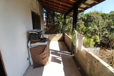 Casa para alugar com 450m², 2 quartos e 4 vagasÁrea de Serviço