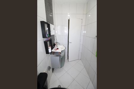 Casa para alugar com 450m², 2 quartos e 4 vagasBanheiro da Suíte