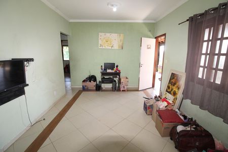 Sala de casa para alugar com 2 quartos, 450m² em Parque Interlagos, São José dos Campos