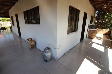 Casa para alugar com 450m², 2 quartos e 4 vagasÁrea de Serviço