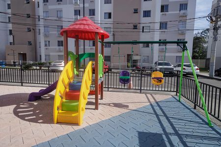 Apartamento à venda com 2 quartos, 50m² em Campo Grande, Rio de Janeiro