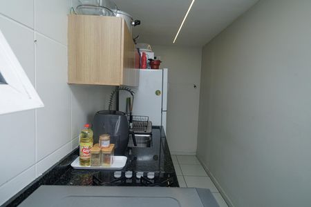 Apartamento à venda com 2 quartos, 50m² em Campo Grande, Rio de Janeiro
