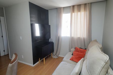 Apartamento à venda com 2 quartos, 50m² em Campo Grande, Rio de Janeiro