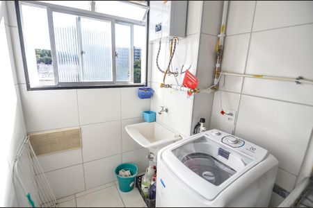 Apartamento para alugar com 62m², 2 quartos e 1 vaga Apartamento para alugar com 62m², 2 quartos e 1 vagaÁrea de Serviço