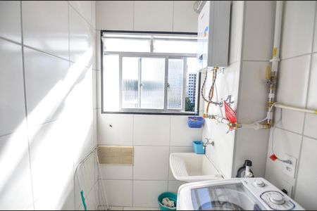 Apartamento para alugar com 62m², 2 quartos e 1 vaga Apartamento para alugar com 62m², 2 quartos e 1 vagaÁrea de Serviço