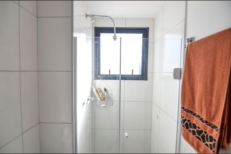 Apartamento para alugar com 62m², 2 quartos e 1 vaga Apartamento para alugar com 62m², 2 quartos e 1 vagaBanheiro da Suíte