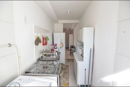 Apartamento para alugar com 62m², 2 quartos e 1 vaga Apartamento para alugar com 62m², 2 quartos e 1 vagaÁrea de Serviço