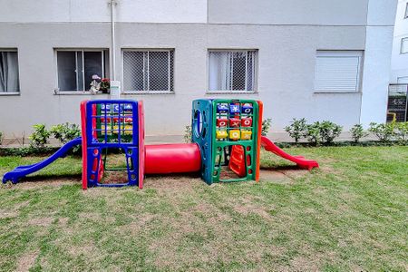 Apartamento à venda com 44m², 2 quartos e sem vaga Apartamento à venda com 44m², 2 quartos e sem vagaÁrea comum - Playground