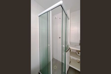 Apartamento à venda com 44m², 2 quartos e sem vaga Apartamento à venda com 44m², 2 quartos e sem vagaBanheiro