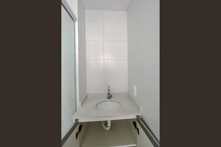 Apartamento à venda com 44m², 2 quartos e sem vaga Apartamento à venda com 44m², 2 quartos e sem vagaBanheiro