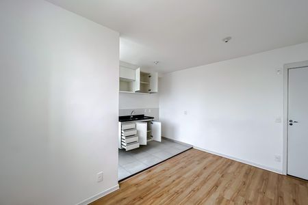 Apartamento à venda com 44m², 2 quartos e sem vaga Apartamento à venda com 44m², 2 quartos e sem vagaSala