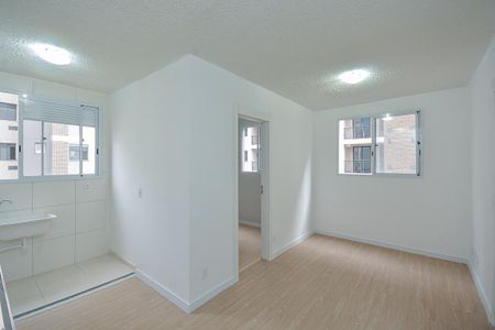 Apartamento para alugar com 2 quartos, 35m² em Jardim Sabara, São Paulo