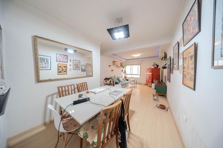 Apartamento para alugar com 90m², 2 quartos e 1 vaga Apartamento para alugar com 90m², 2 quartos e 1 vagaSala